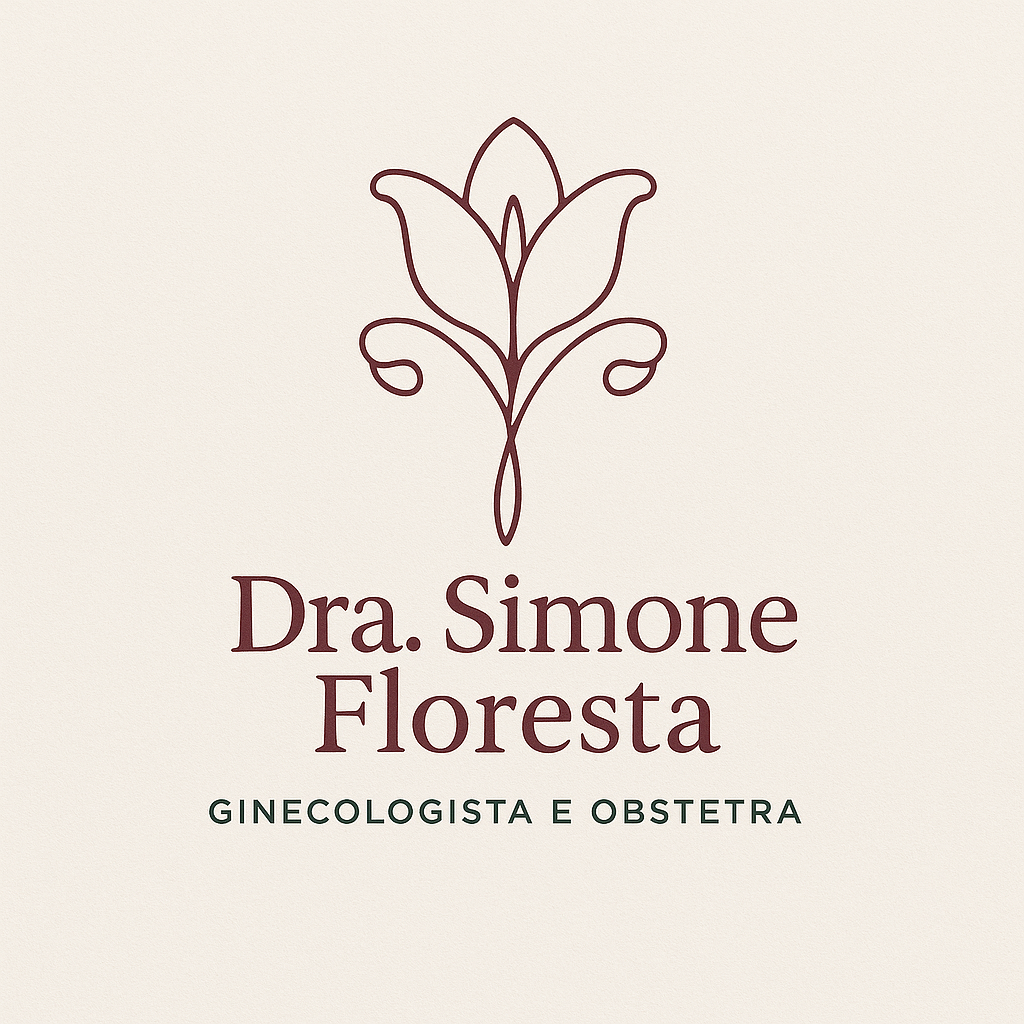 Dra. Simone Floresta - Logo